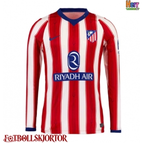 Atletico Madrid Hemmatröja 2026-27 Långärmad